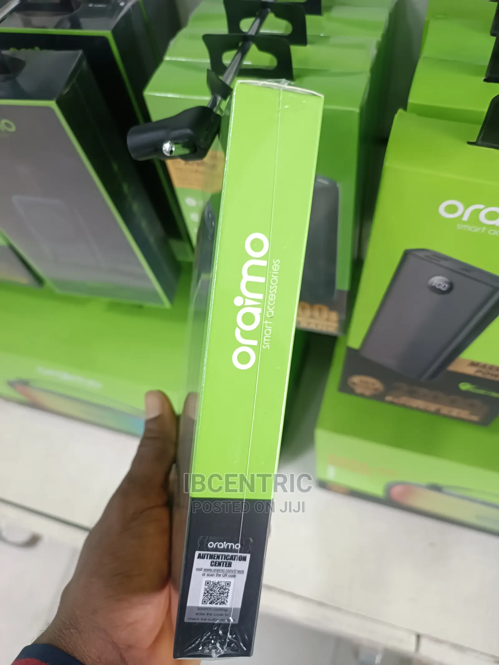 Oraimo 20000mah Power Bank