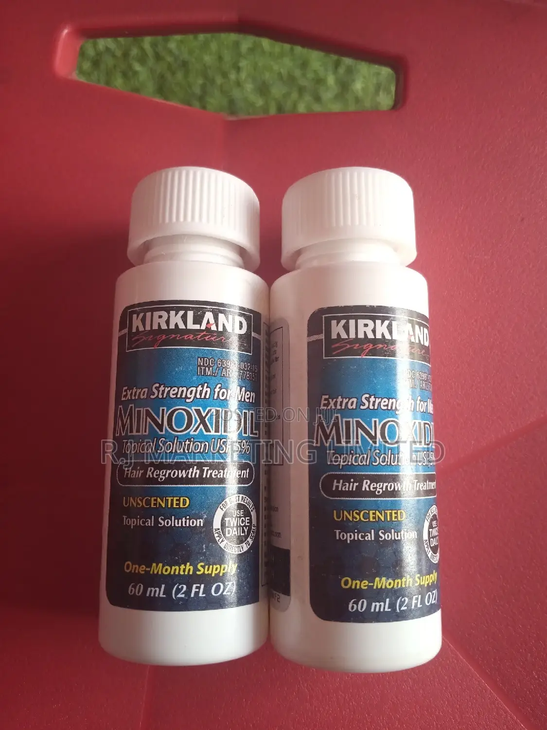 Kirkland Minoxidil Beard/Hair Growth Oil