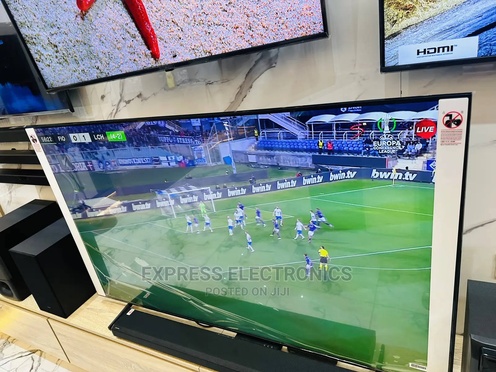 65AU8000 Samsung UHD Tv