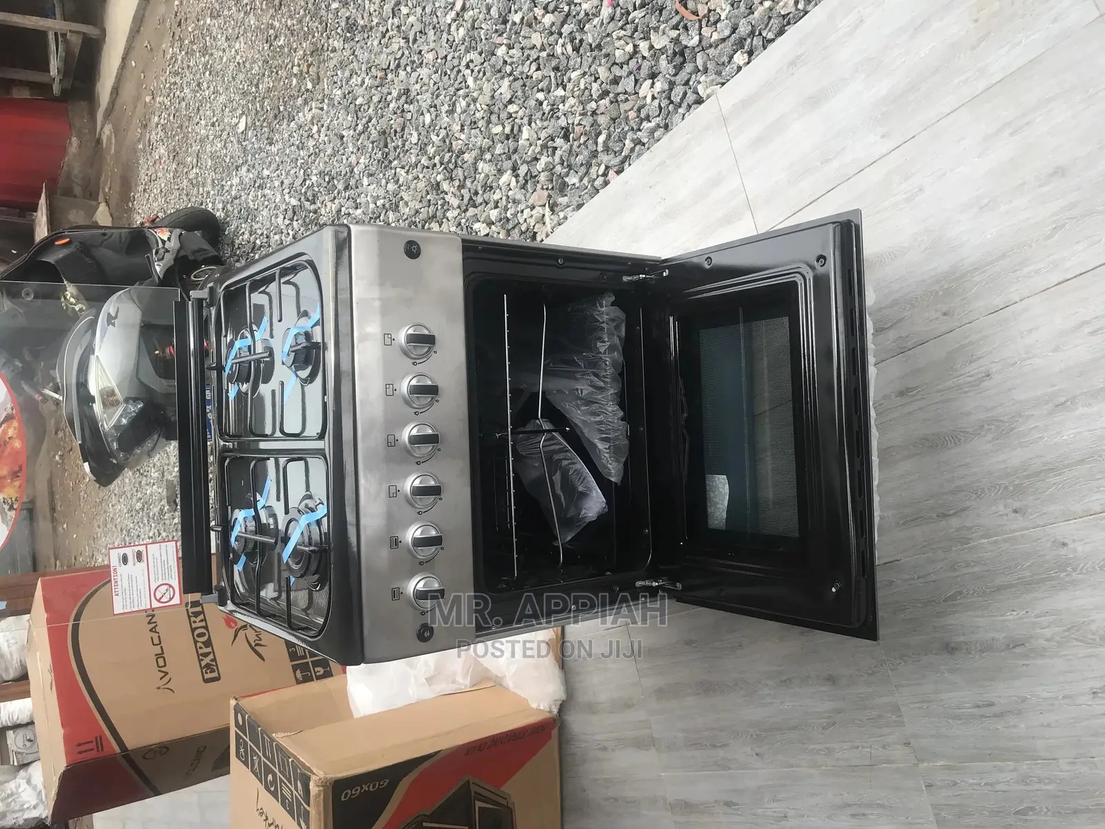 Cooker Get Easier With Volcano Cooker