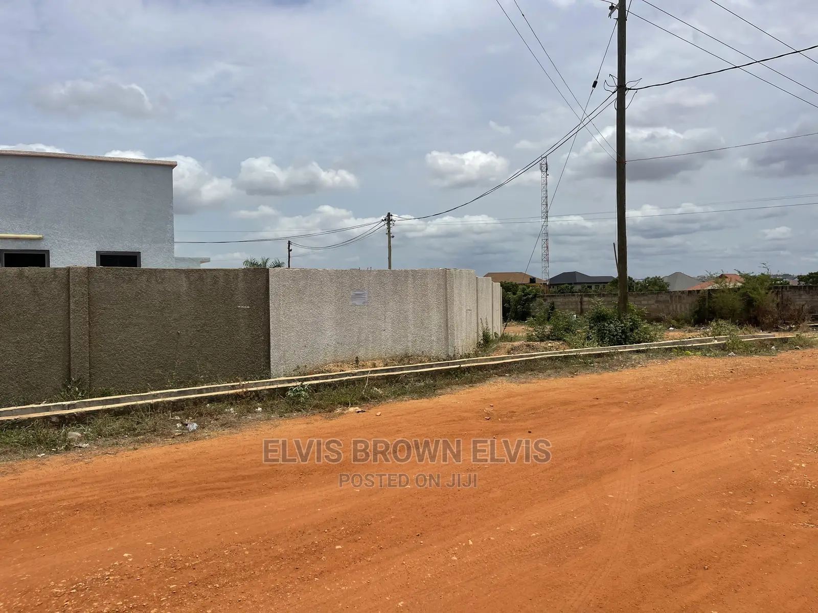 Buy a Genuine and Title Land for Sale at Accra or Swap Car