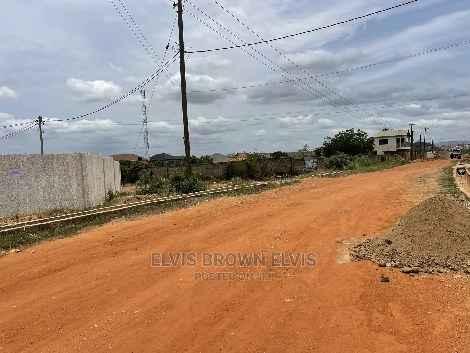 Buy a Genuine and Title Land for Sale at Accra or Swap Car