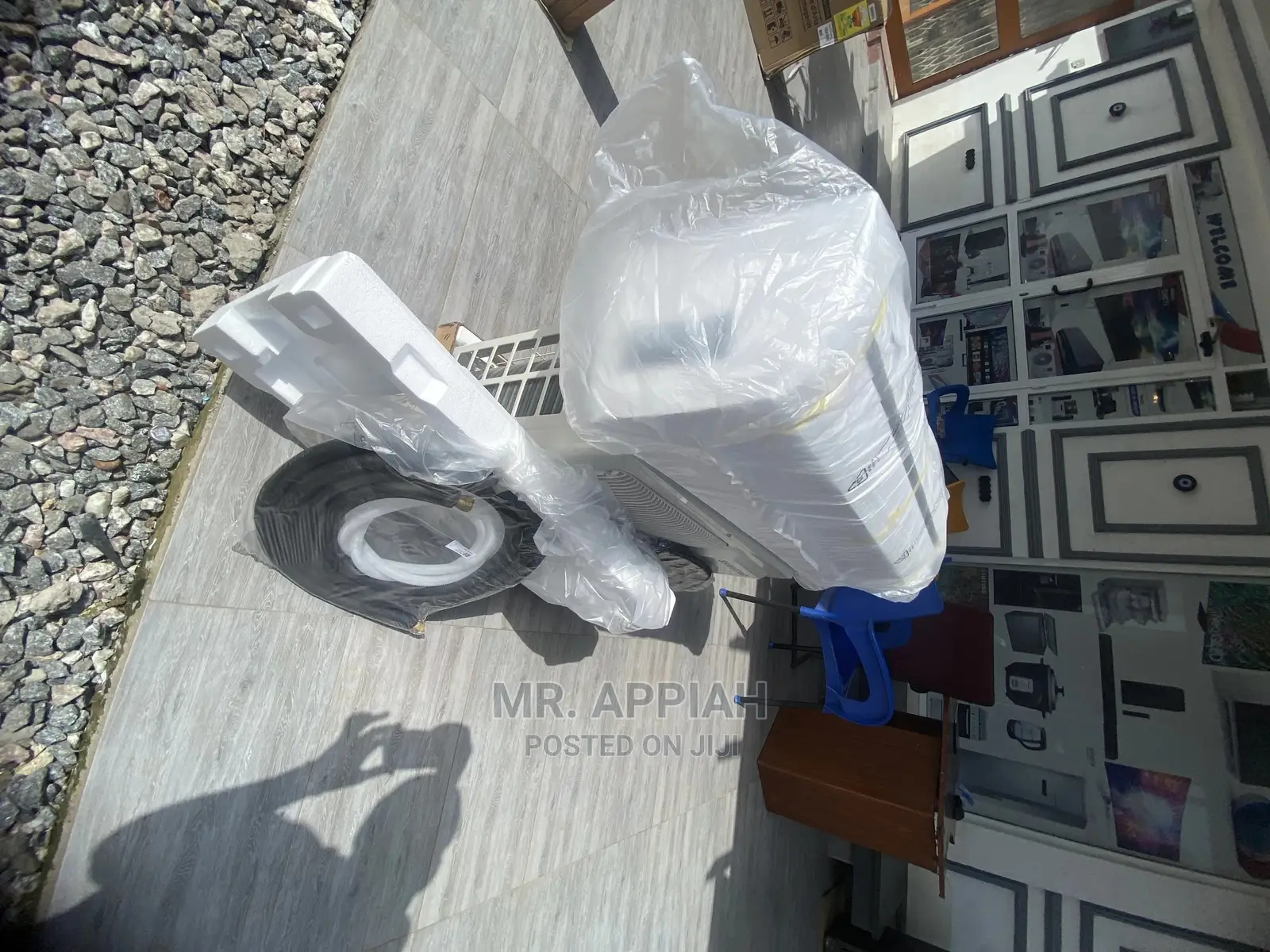 1.5hp Power of Extreme Cool(Samsung)