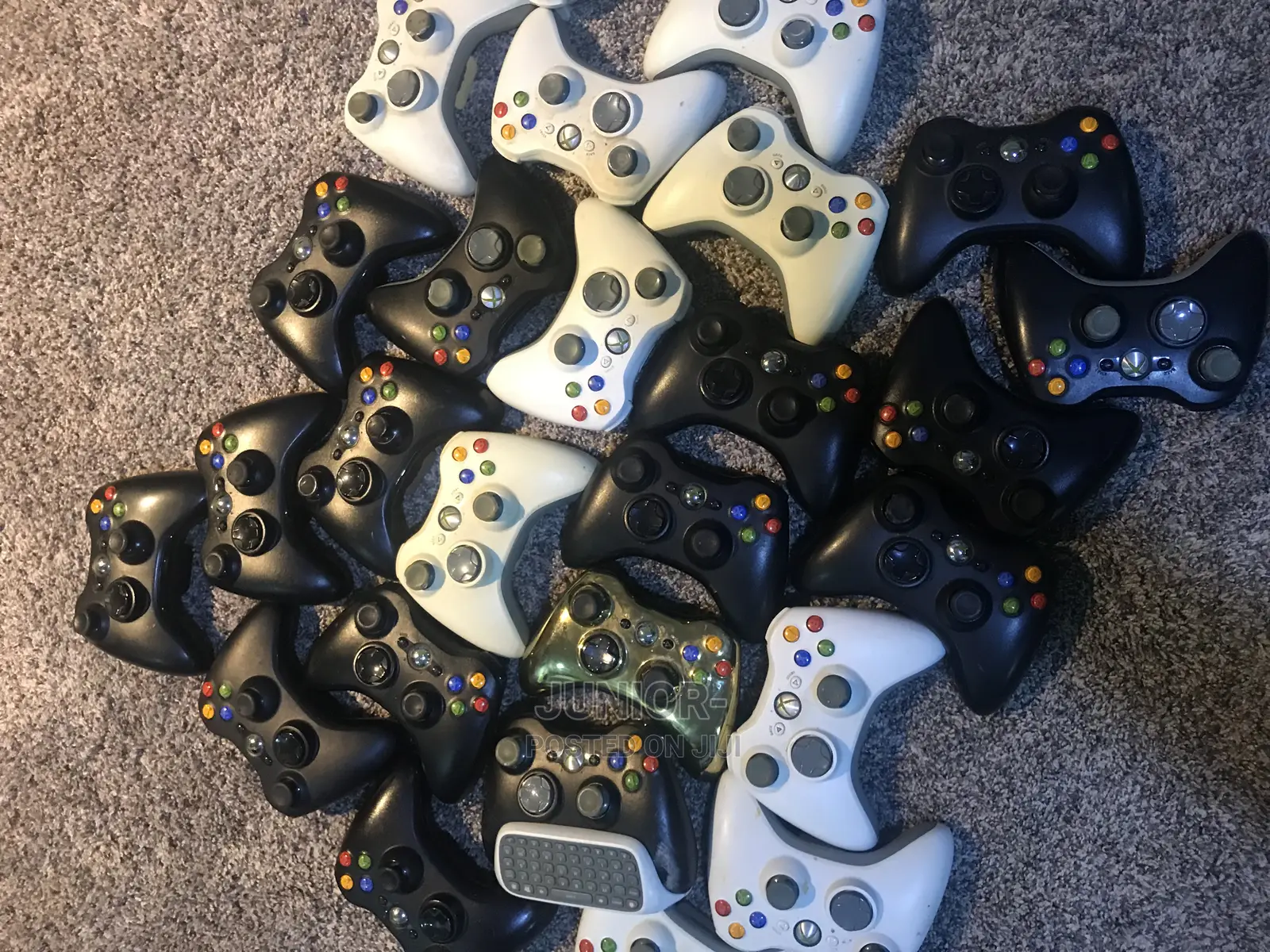 Xbox360 Original Wireless Pads