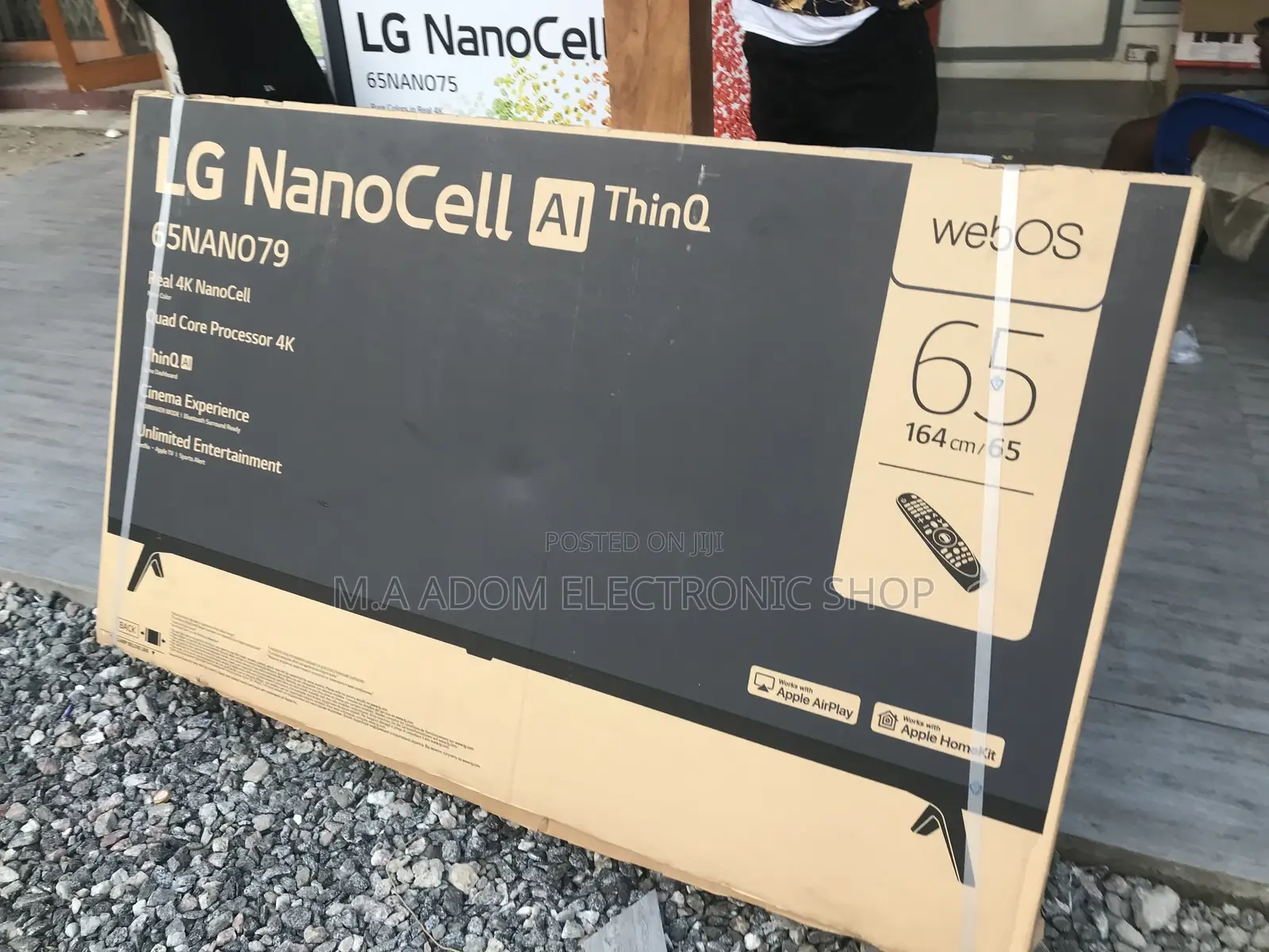Best LG Nanocell TV 65 Inch NANO79 Series