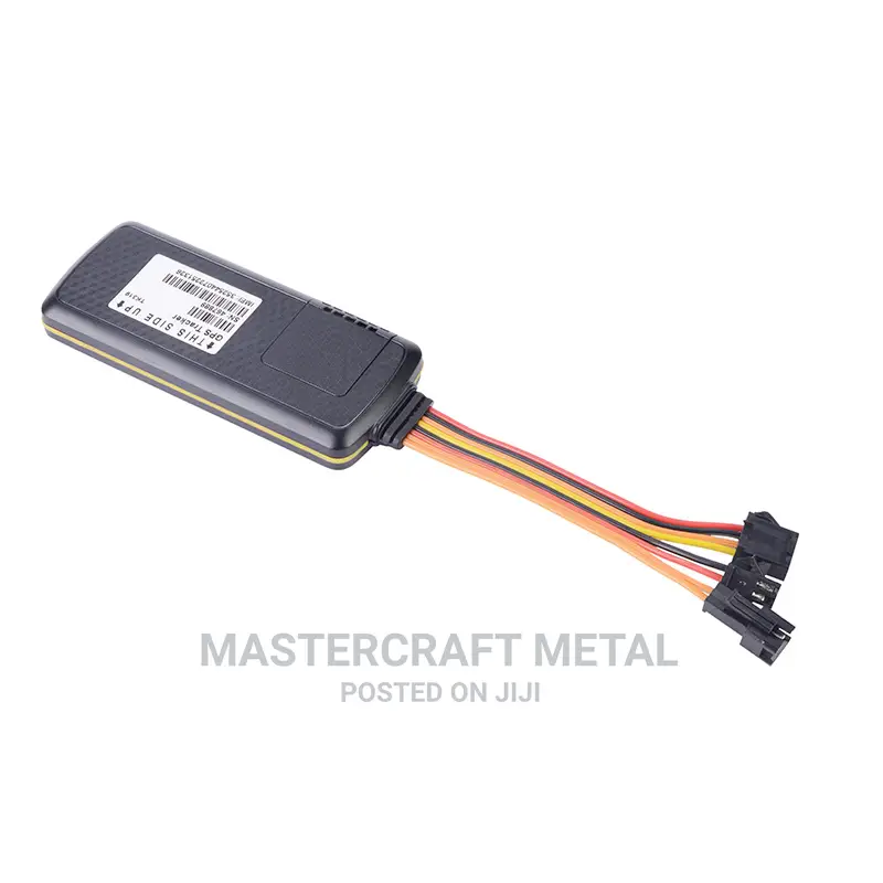 High Range Car GPS Tracker