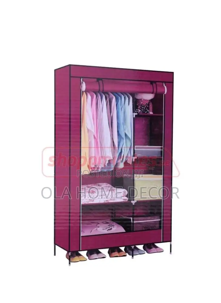 Cloth Wardobe 2 In 1