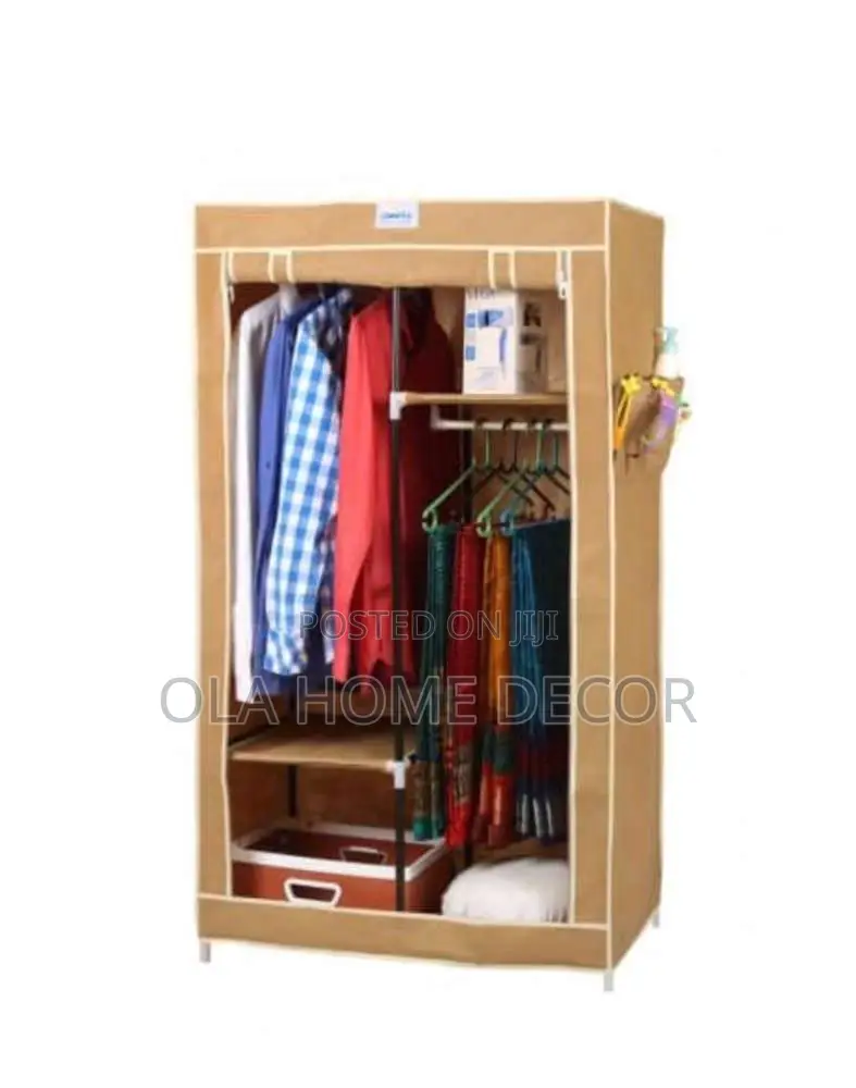 Cloth Wardobe 2 In 1