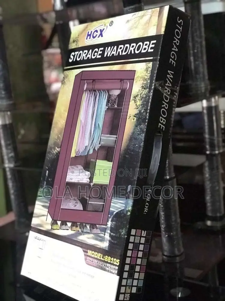 Cloth Wardobe 2 In 1