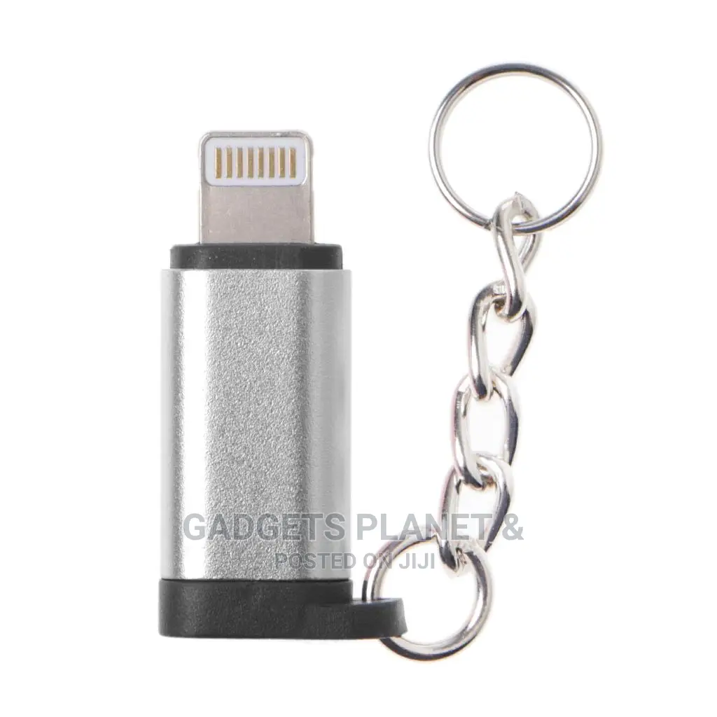 Lightning to USB C Type C Adapter Converter