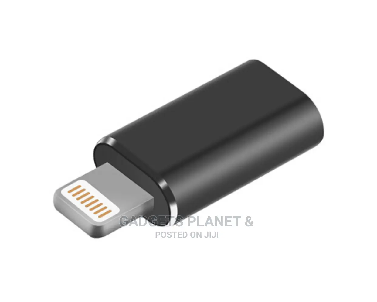 Lightning to USB C Type C Adapter Converter