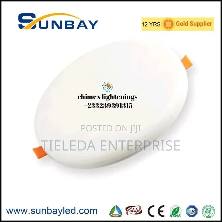 Flameless Light 12watts White Color