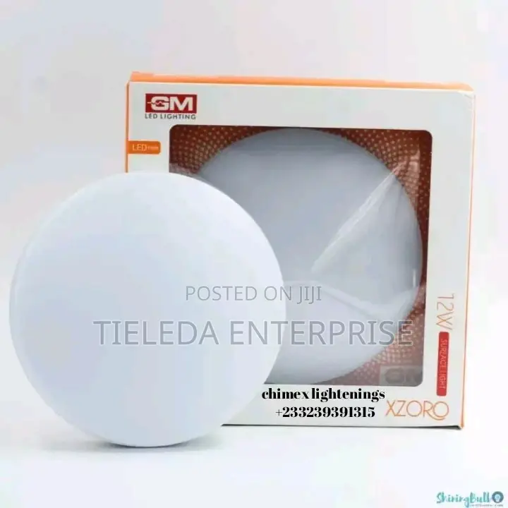 Flameless Light 12watts White Color