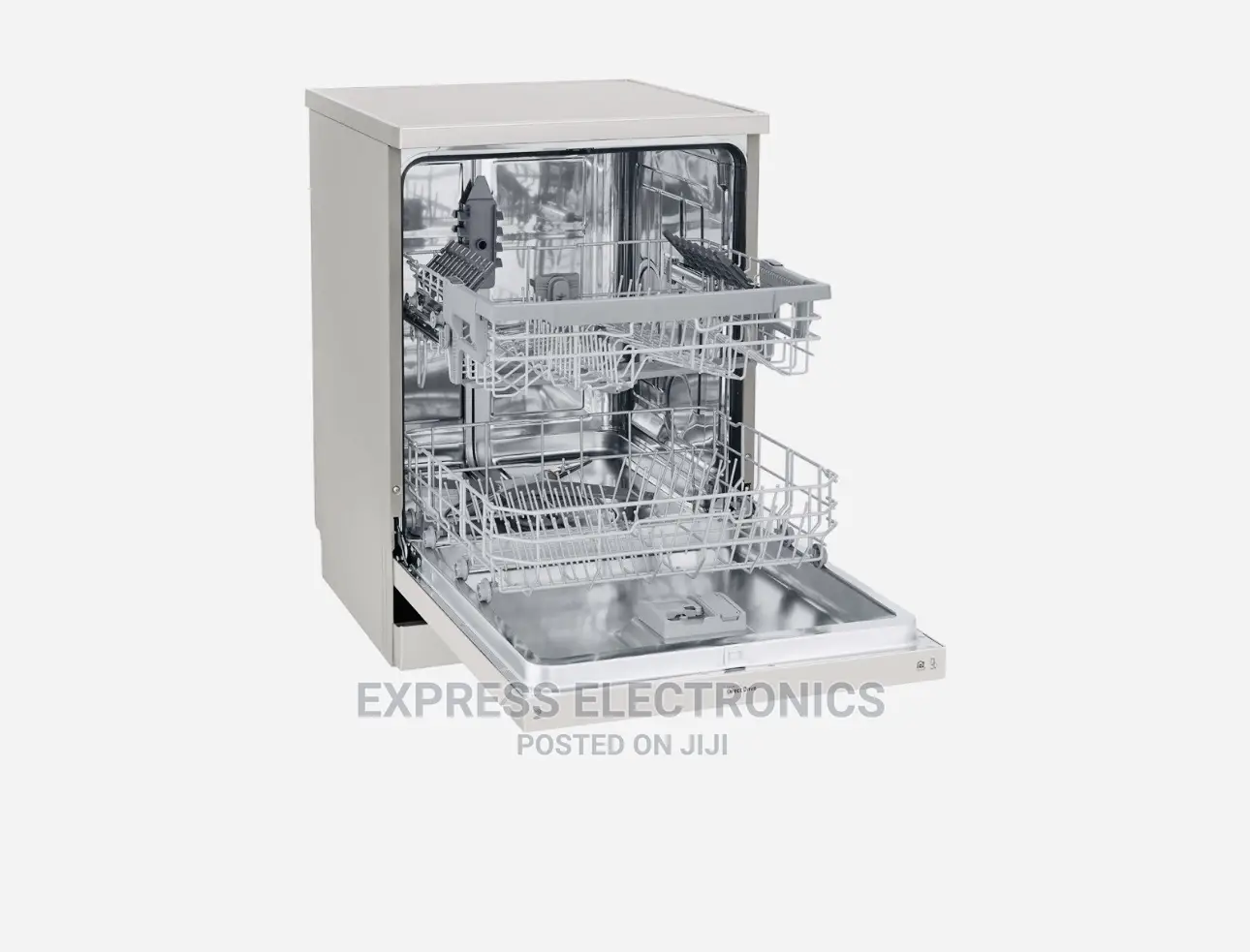 Place and Order for LG 14PS - Silver DFB512FP Dishwasher
