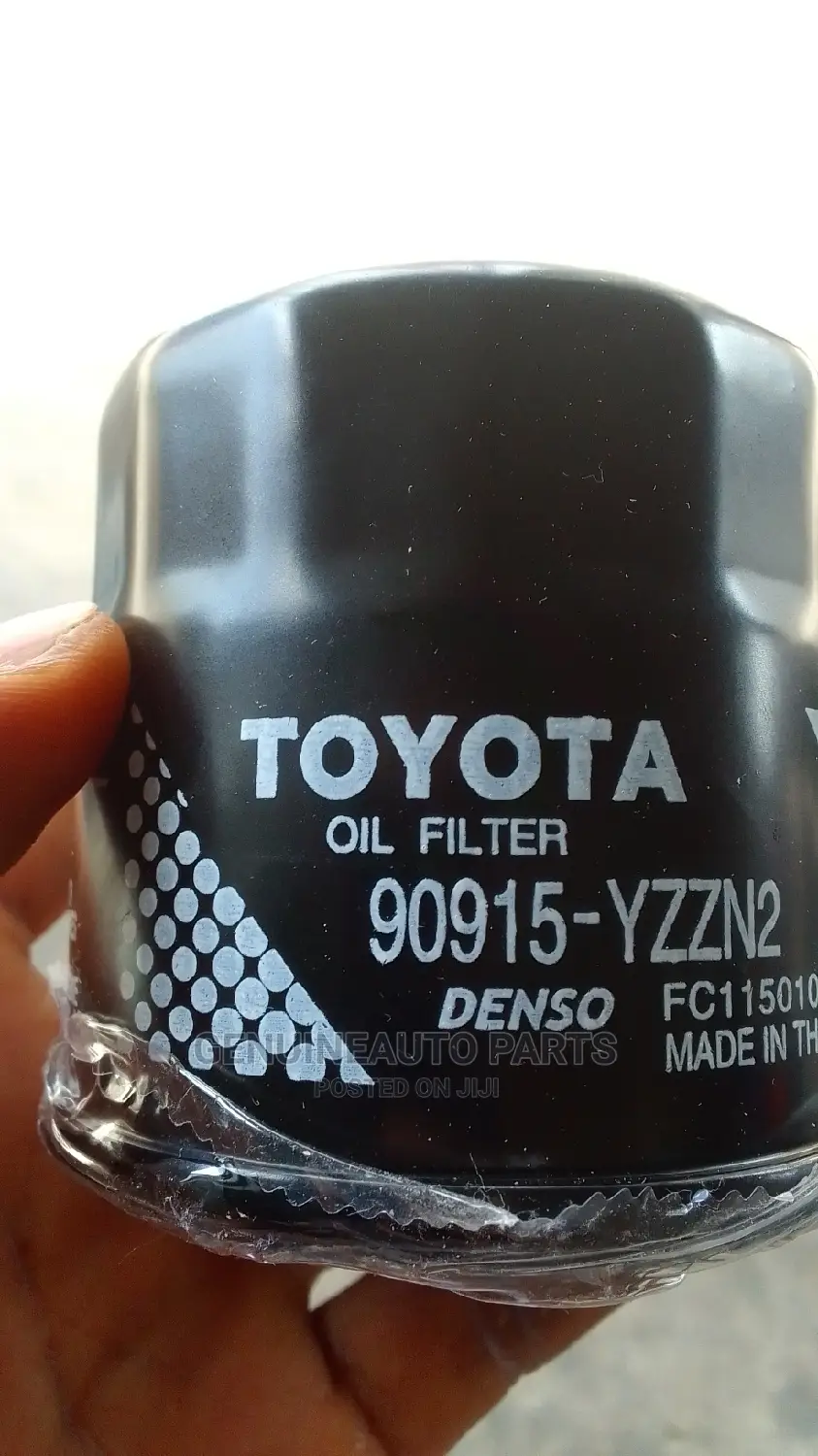 Toyota Oil Filter 90925-Yzzn2