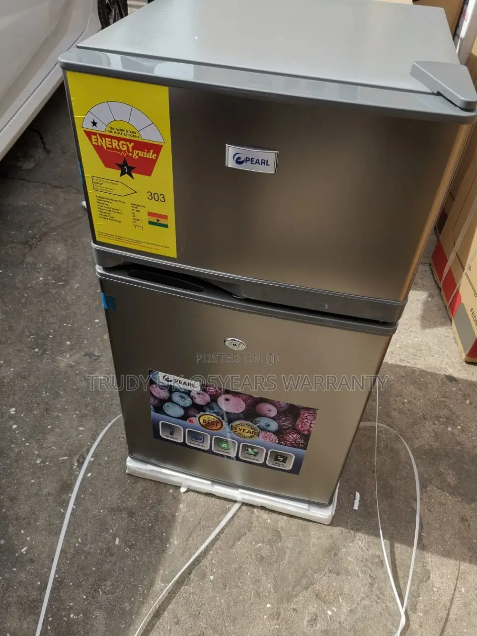 Table Top Fridge.