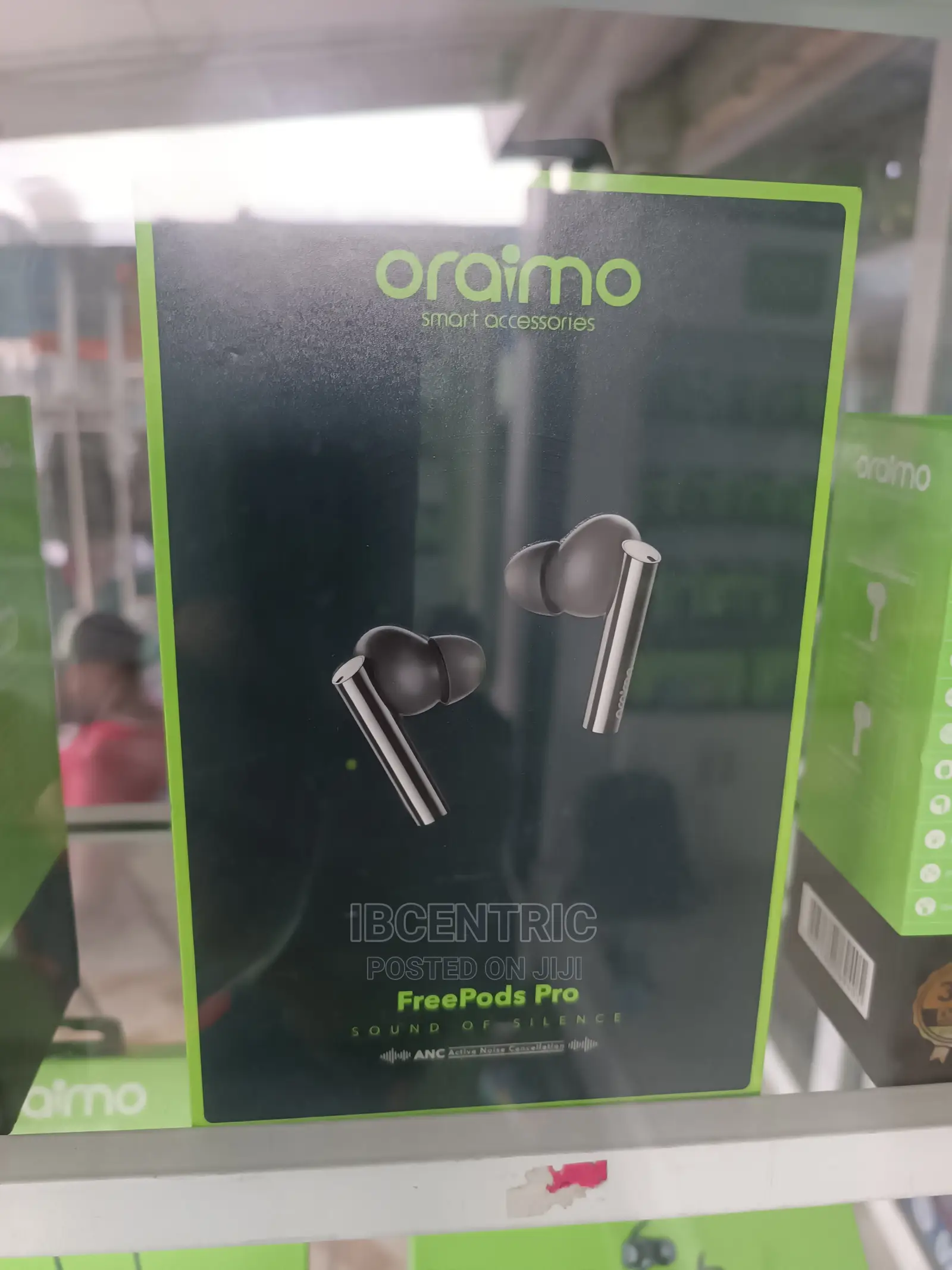 Oarimo Freepods Pro Wireless Earbuds