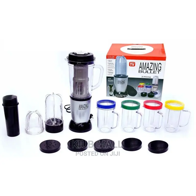 Amazing Bullet Blender Set
