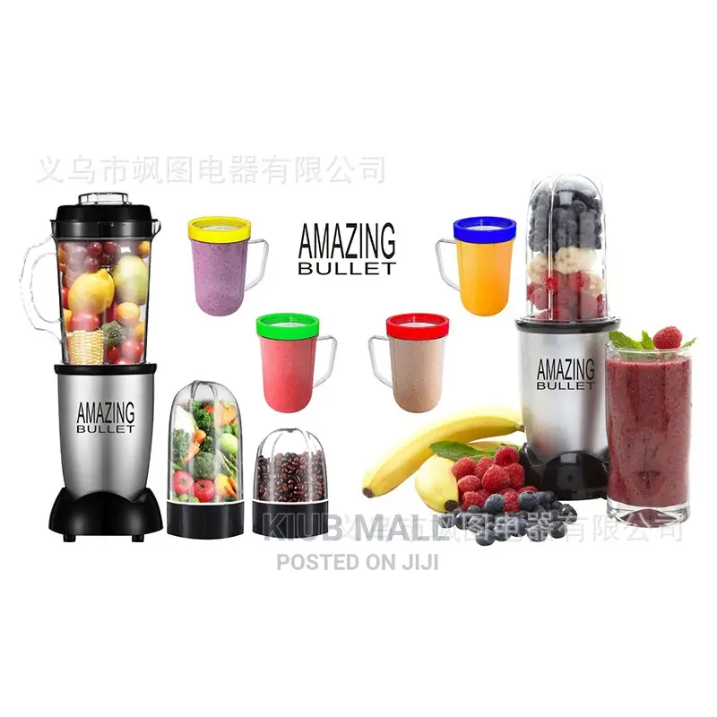Amazing Bullet Blender Set
