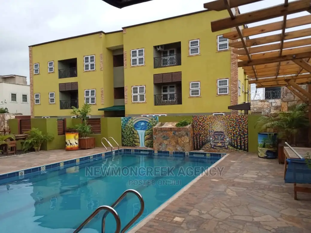 Furnished 10bdrm Apartment in Ashongman, Accra Metropolitan for sale