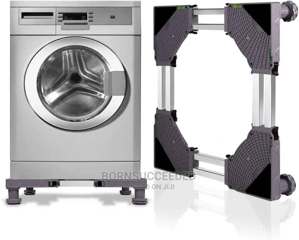 Washing Machine And Fridge Stand