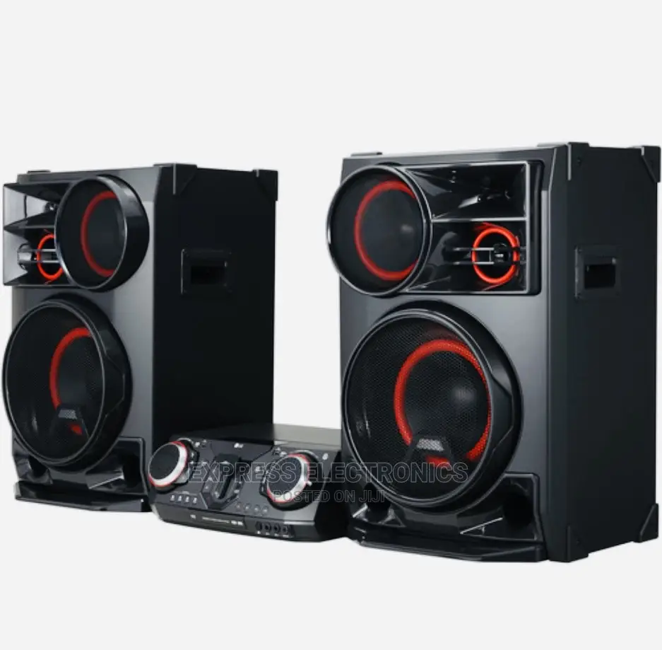 Buy for Less From 10gig LG CL98 XBOOM 3500W Bluetooth