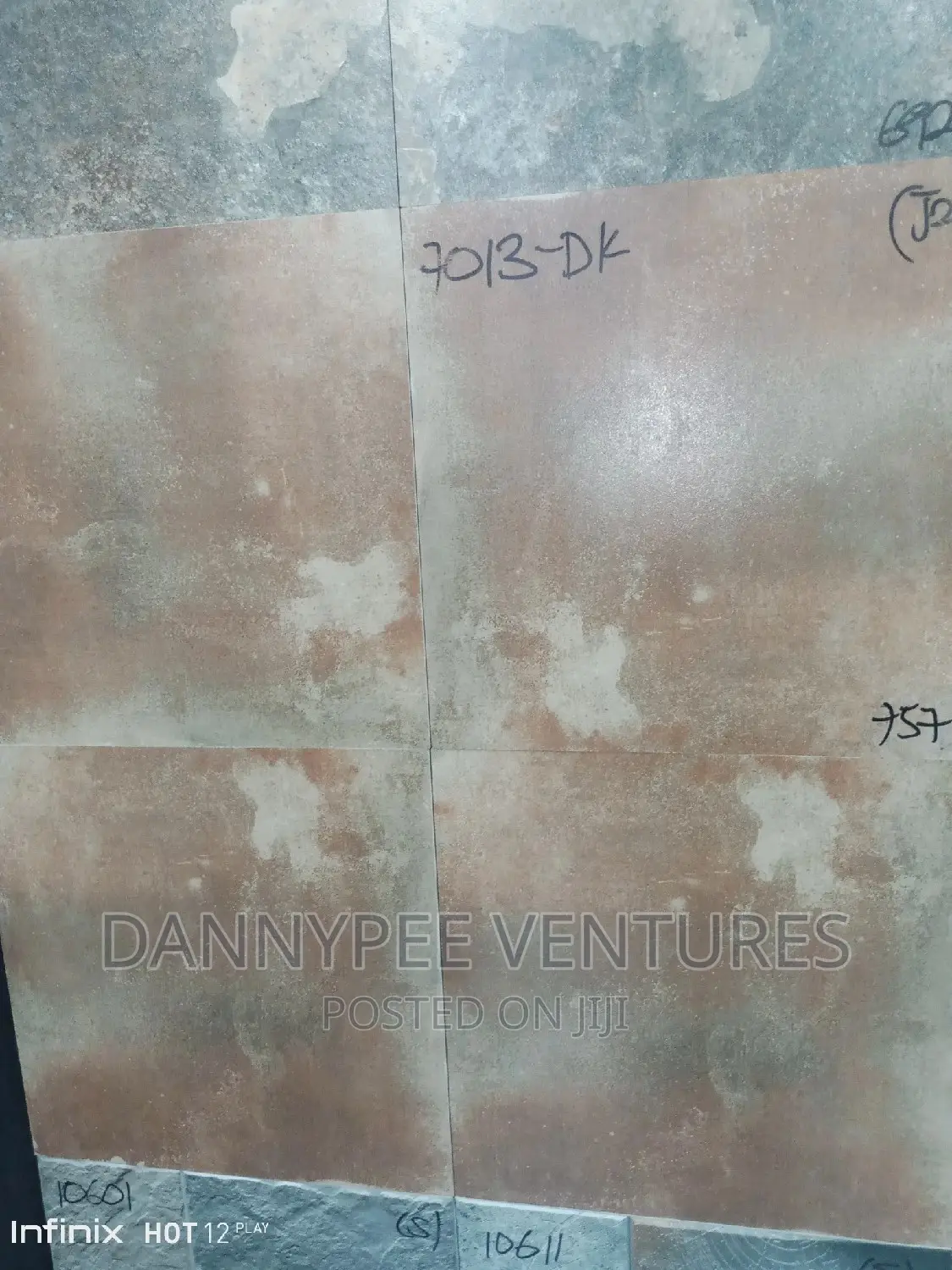 40/40 Compound Tiles