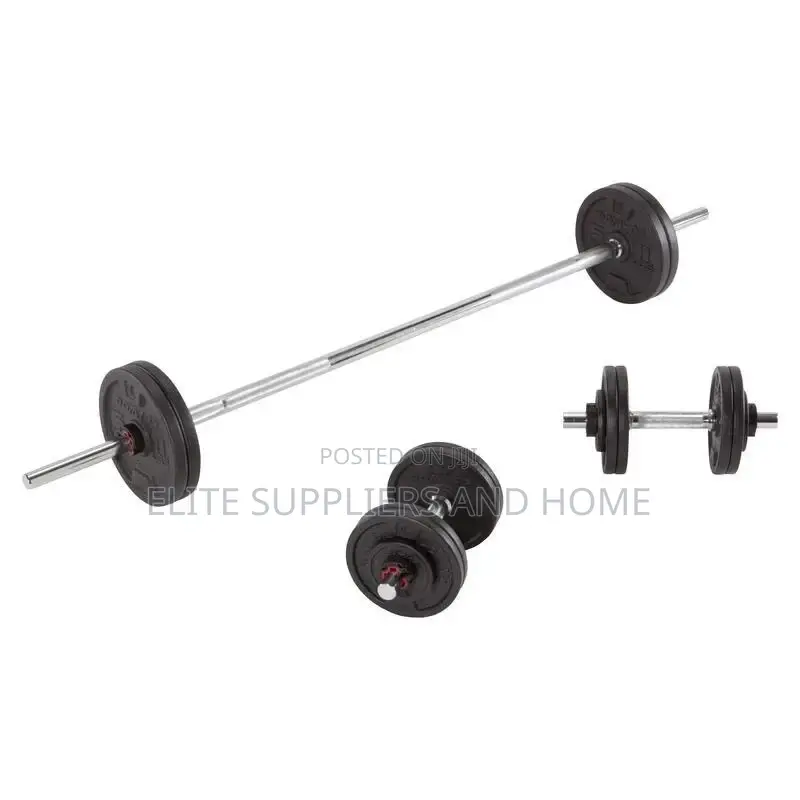 Weight Training Dumbbell Kit 10 Kg