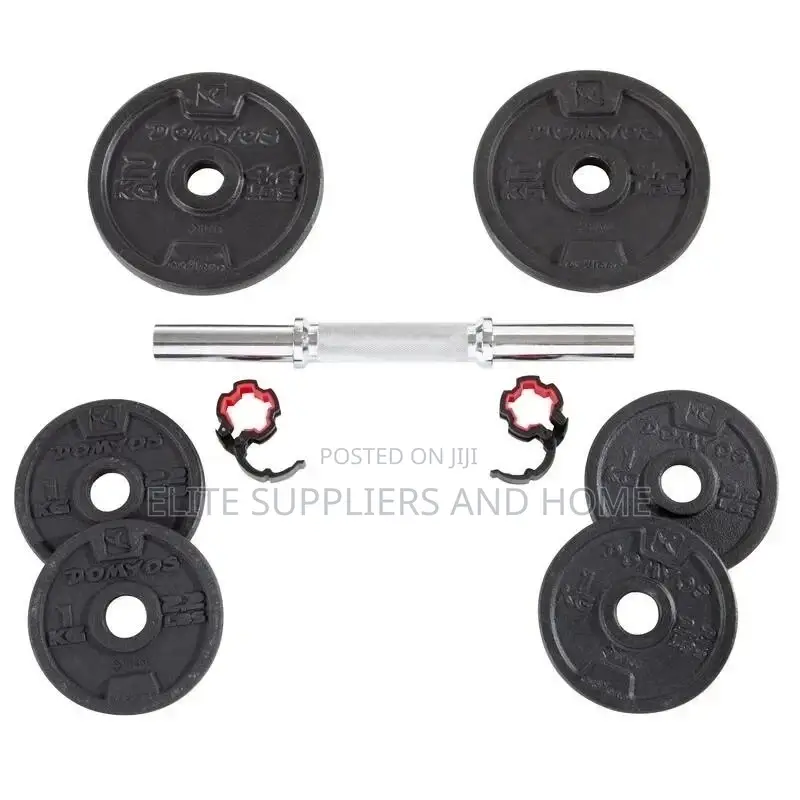Weight Training Dumbbell Kit 10 Kg