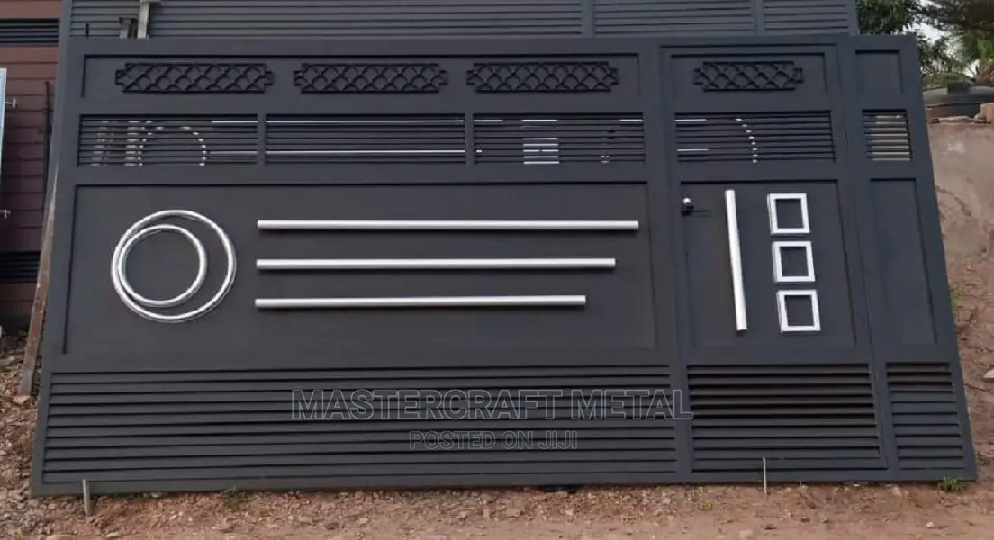 Simple Design Quality Sliding Door Or Gates For Sale
