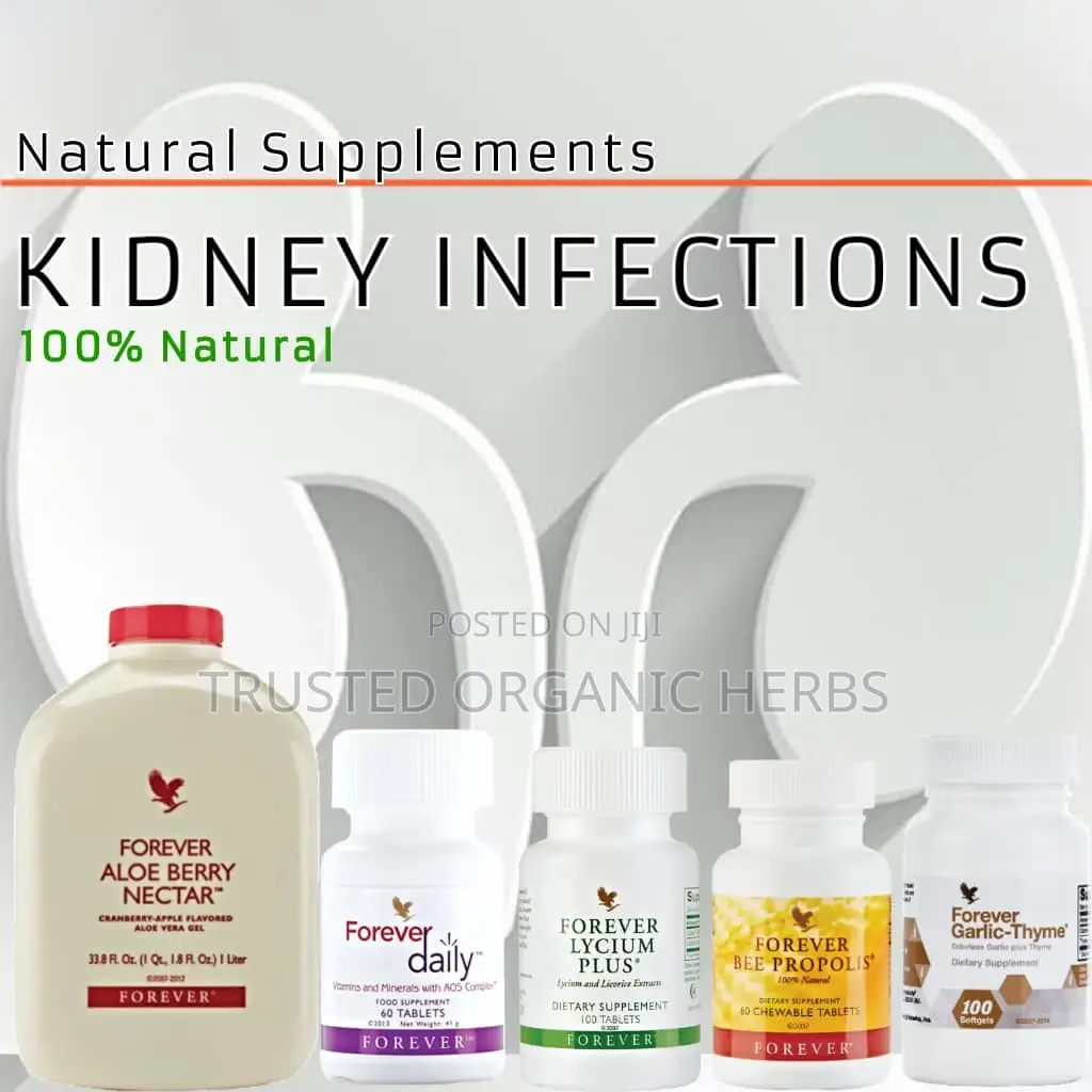 Natural Solutions for Kidney Infection in Ghana