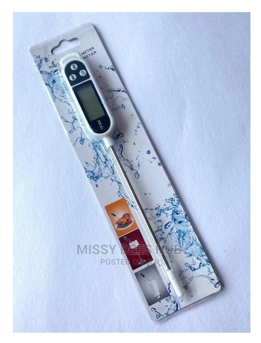 TP300 Digital Food Thermometer
