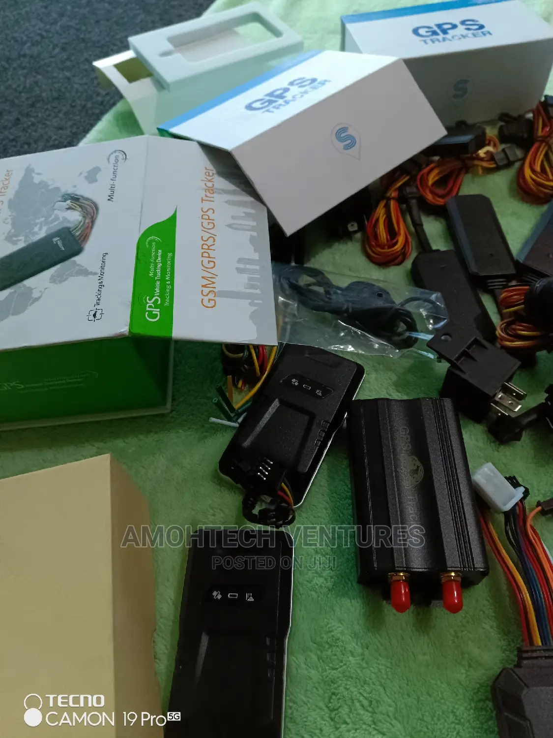 Tracker Gps Ww