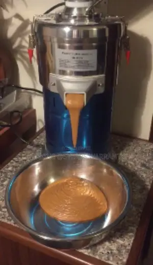 Grinder Groundnut Machine Grinder