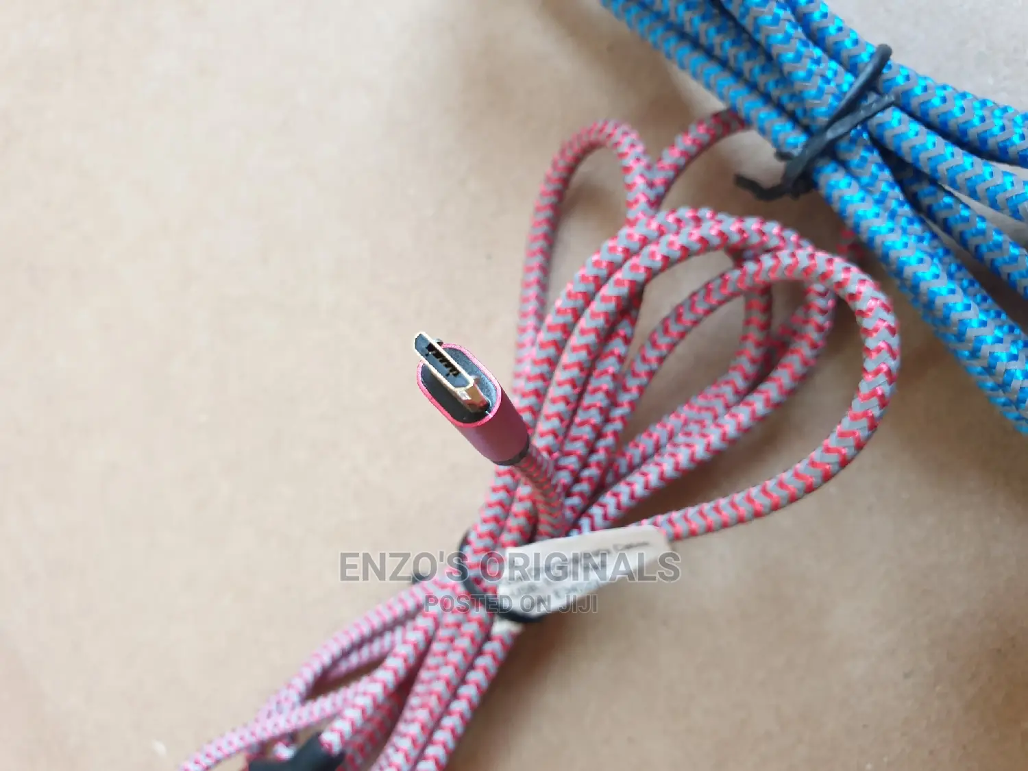 Micro USB Android Cable Fast Charging and Data Reflective