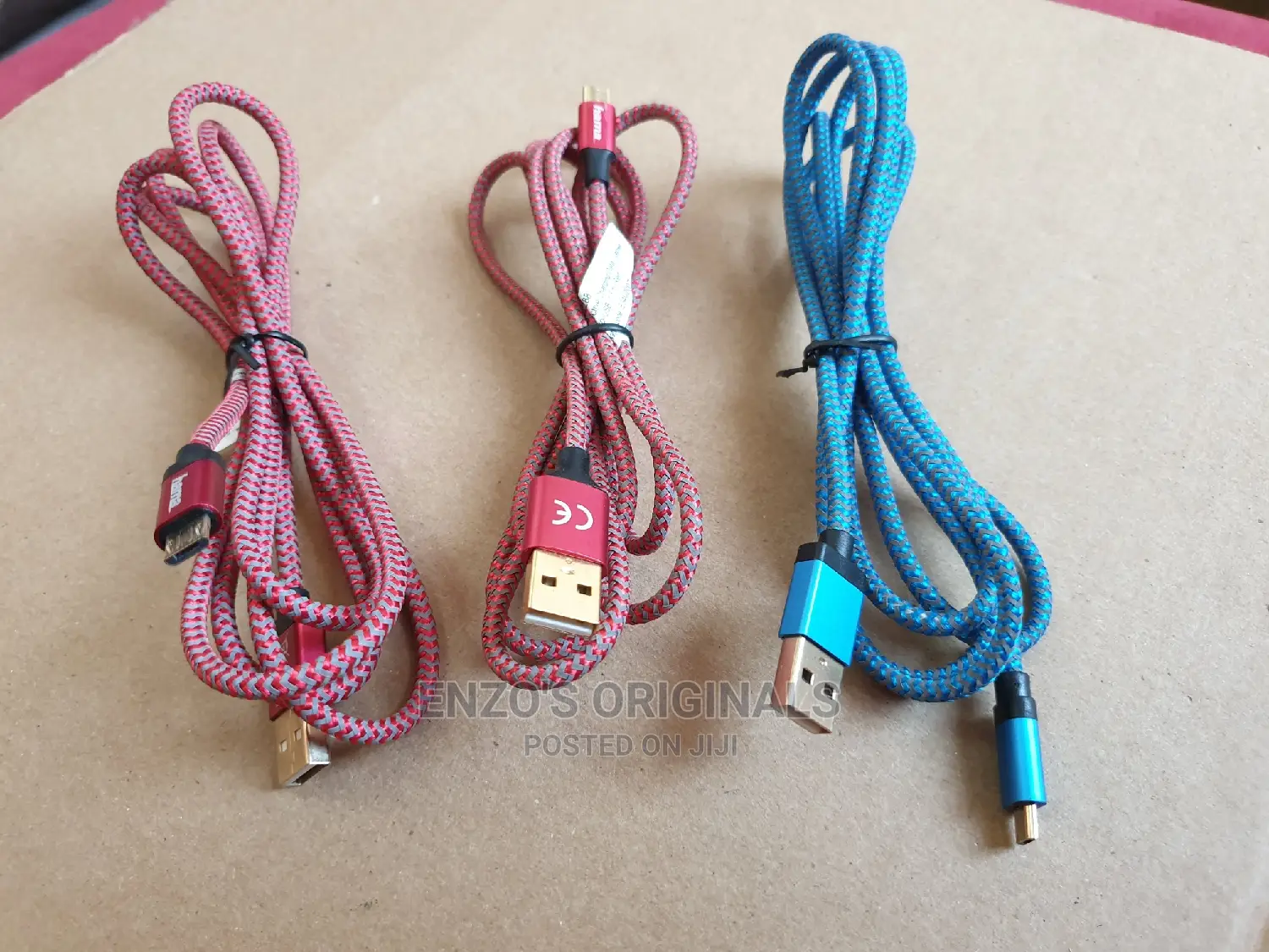 Micro USB Android Cable Fast Charging and Data Reflective