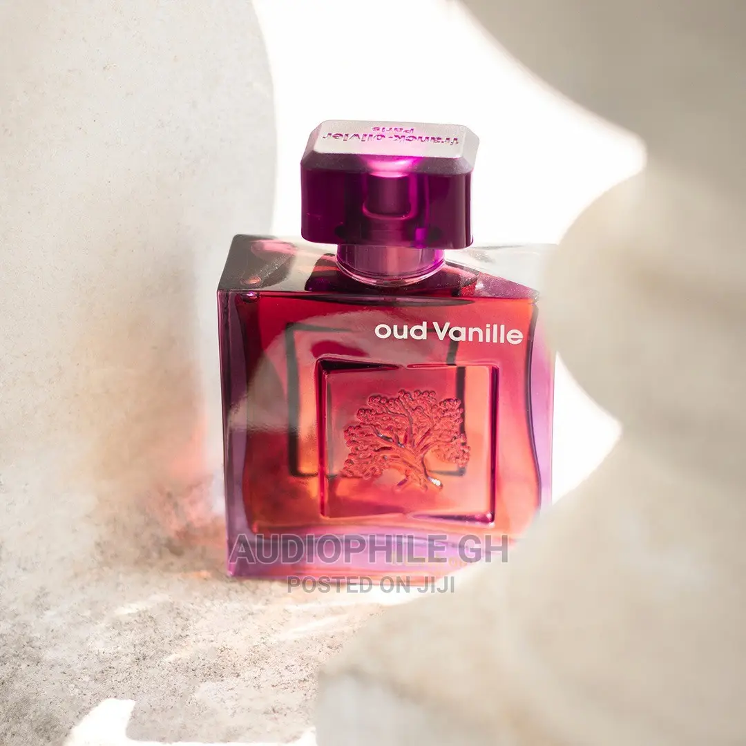Franck Olivier Oud Vanille