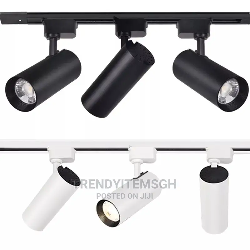 30W Cob LED Track Light