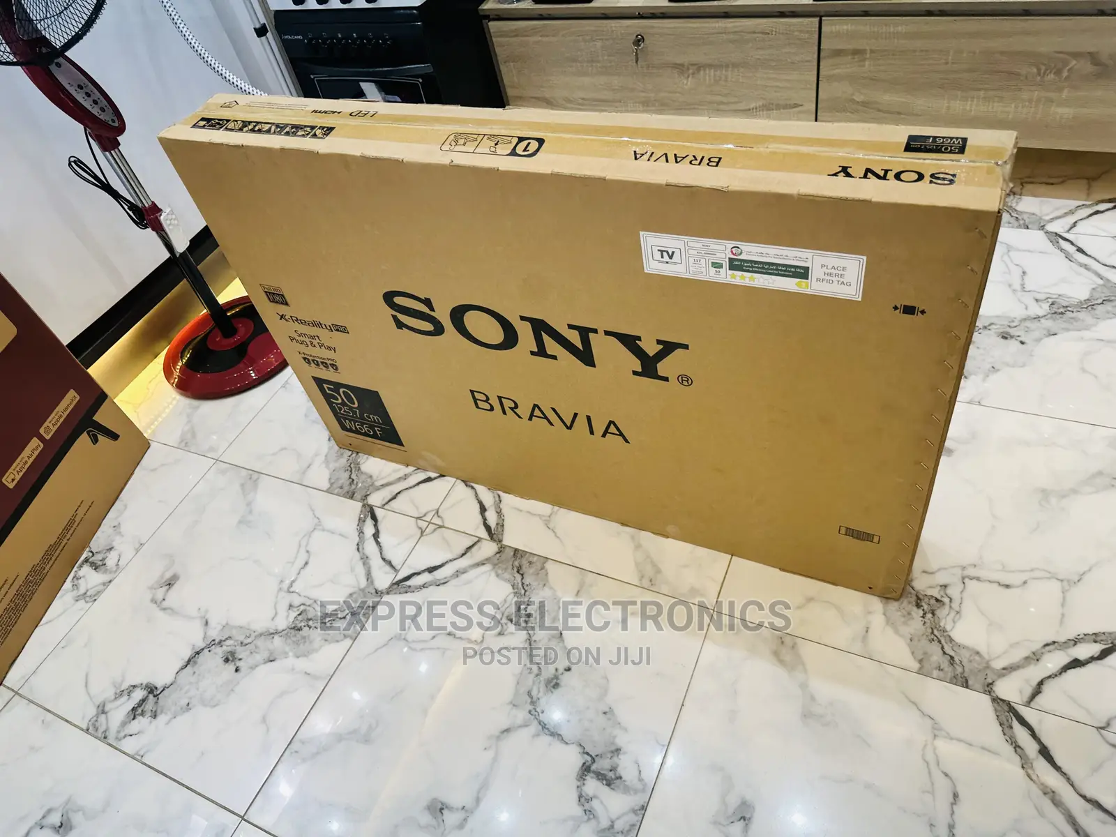 Biy for Less From 10GIG 50W660F FHD Saner Sony Tv