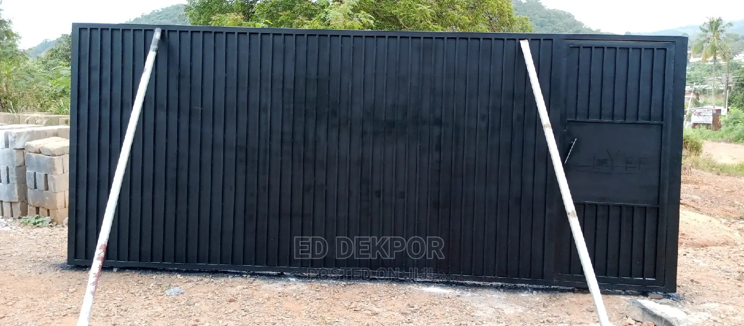 Yf Sliding Gate