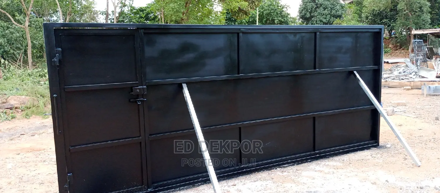 Yf Sliding Gate