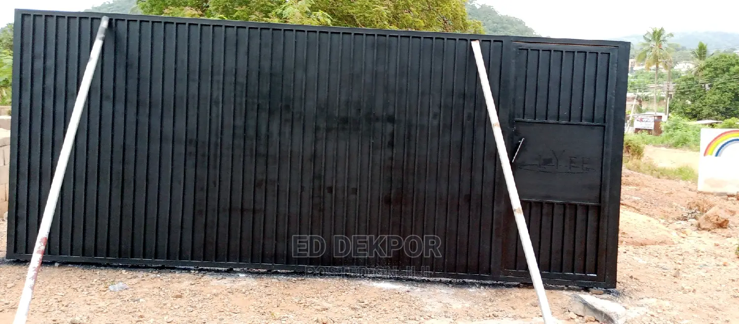 Yf Sliding Gate
