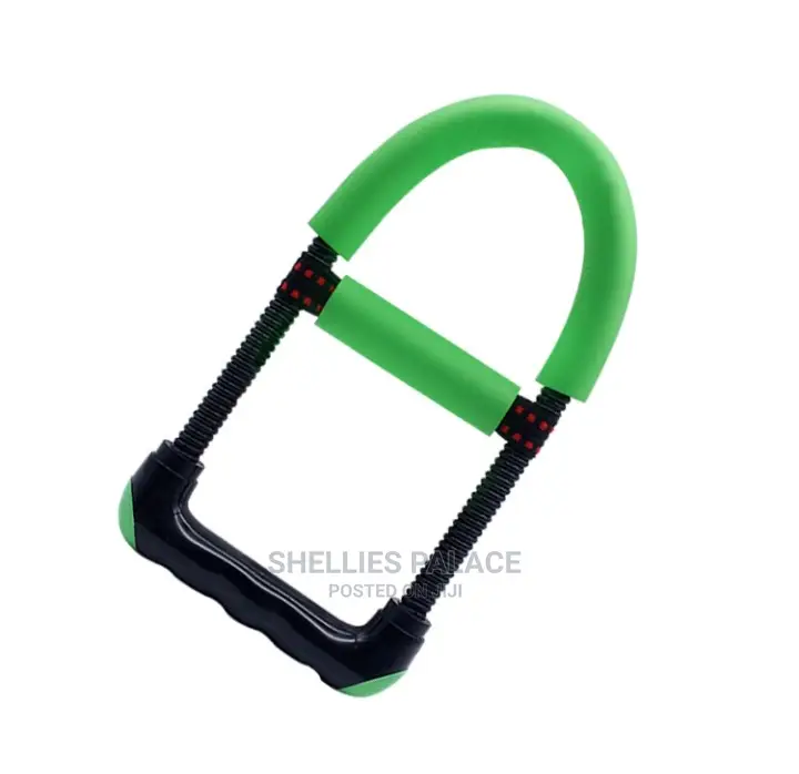 Wrist Grip Strengthener and Forearm Strengthener Workout