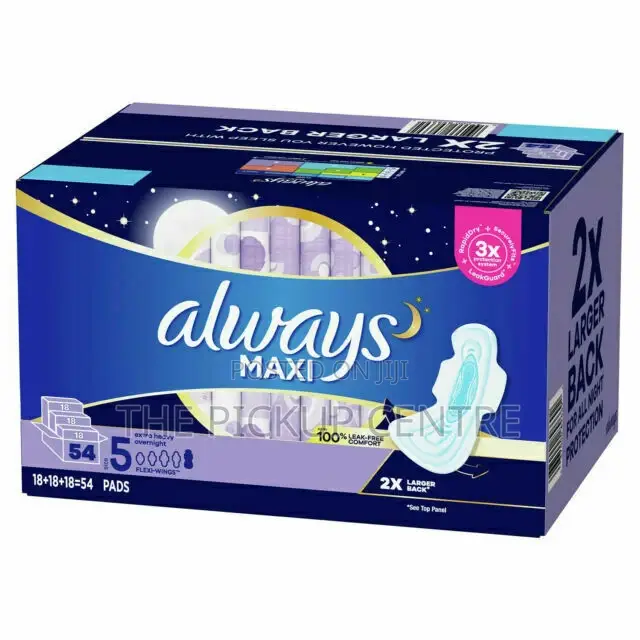 Always Maxi