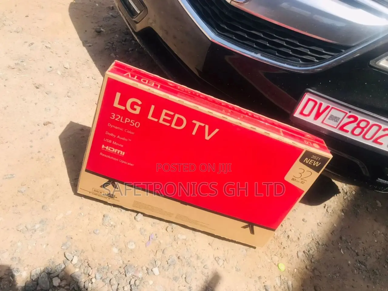 Affordable LG Lp50 32 Inch HD TV (32lp500bpta