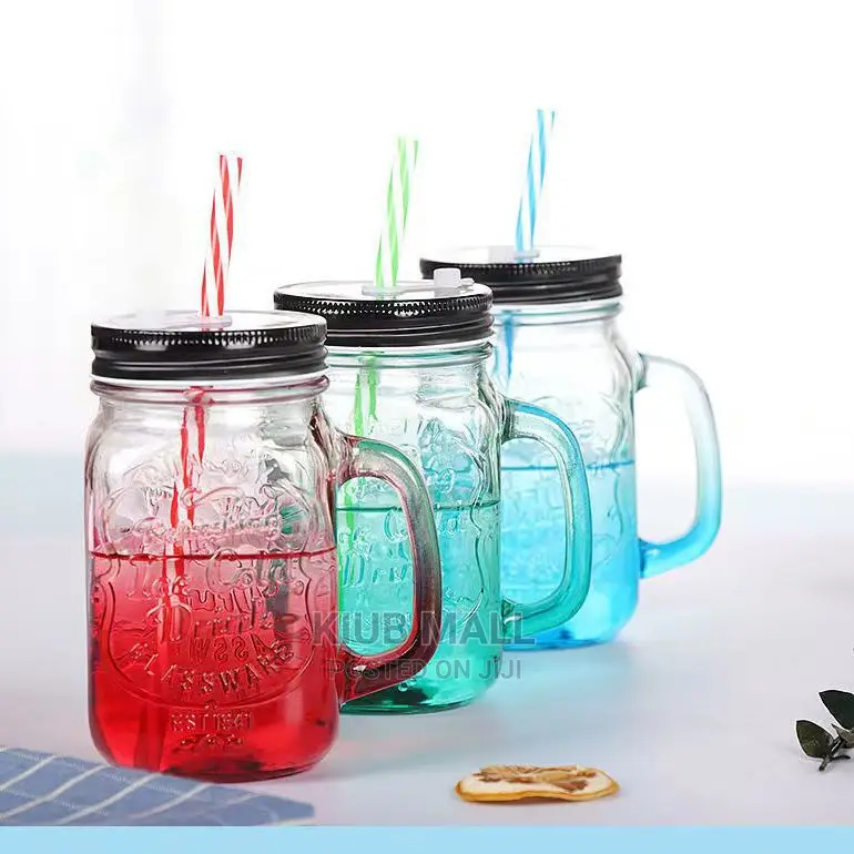 Glass Mason Jar