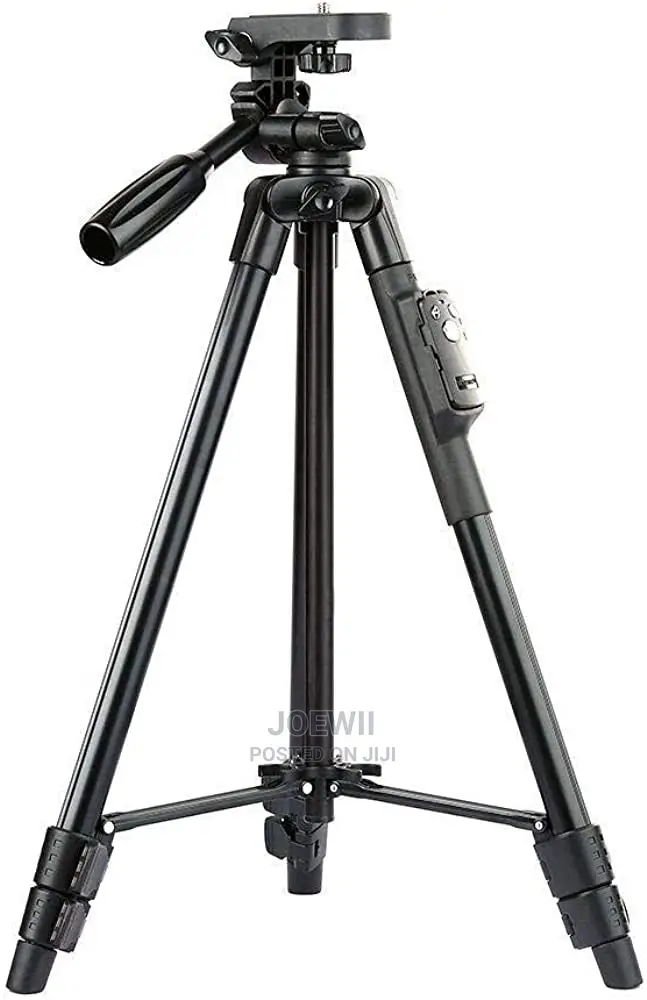 Yunteng VCT-5208 Tripod for Phone