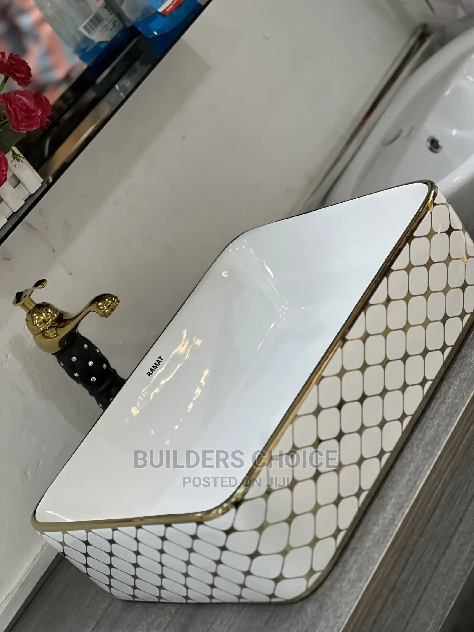 Counter Top _Pedicure Bowl 45