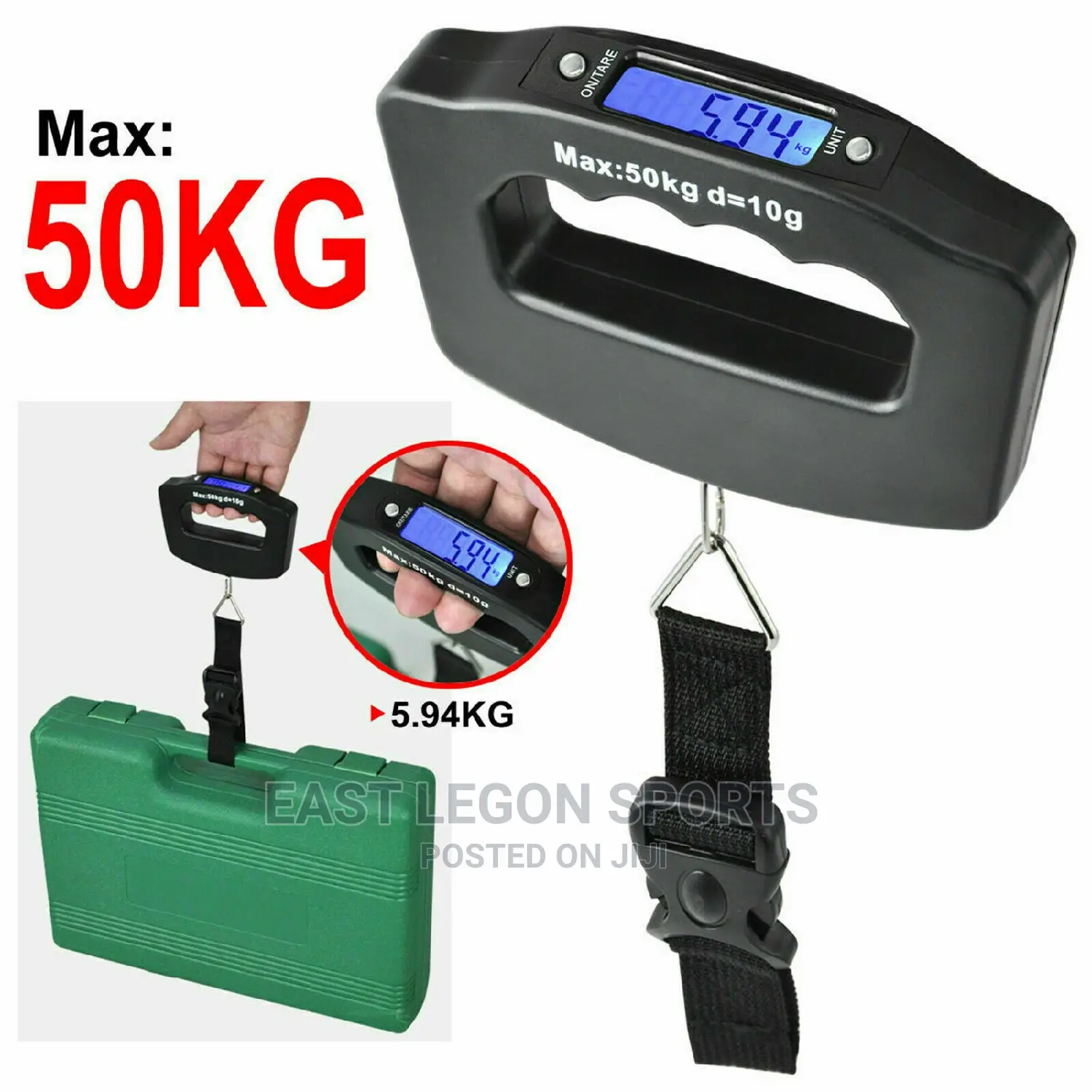 Travel Scale Luggage Weigh Bags