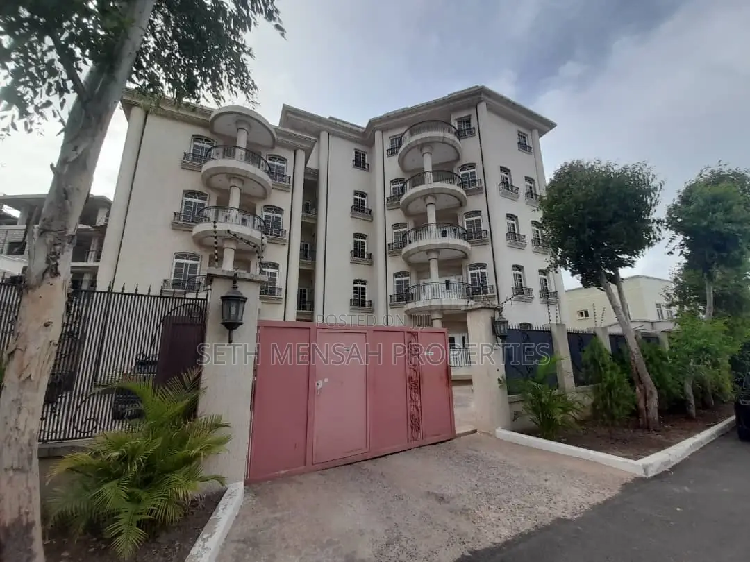 2bdrm Apartment in East Legon for Sale
